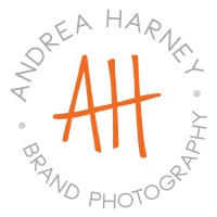Andrea Harney Brand Photography Logo