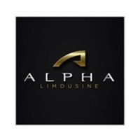 Alpha Limousine Service Logo