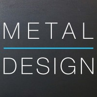 Métal Design Logo