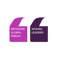 Reykjavík Global Forum – Women Leaders Logo