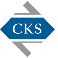 CKS Financial Logo