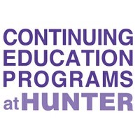 Continuing Education at Hunter College Logo