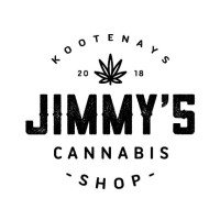 Jimmys Cannabis Shop Logo
