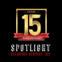 Spotlight Cleaning Service Inc. Logo