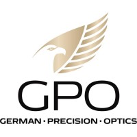 GPO German Precision Optics GmbH Logo