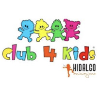 Club 4 Kids Logo