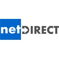 NET DIRECT Logo