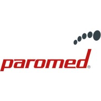 paromed GmbH & Co. KG. Logo