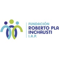 Fundación Roberto Pla Inchausti, I.A.P. Logo