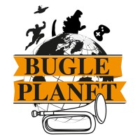 Bugle Planet Logo