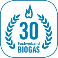 Fachverband Biogas e.V. / German Biogas Association Logo
