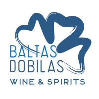 Baltas dobilas - Wine&Spirits Logo