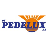 Pedelux Oy Ab Logo