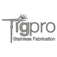 Tigpro Stainless Fabrication Logo