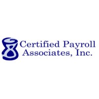 Certified Payroll Associates Logo