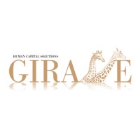 Giraffe Human Capital Solutions Logo