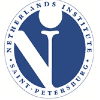 Nederlands Instituut in Sint-Petersburg Logo