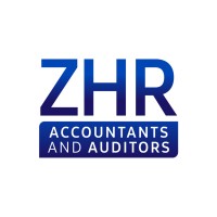 ZHR Accountants and Auditors Logo
