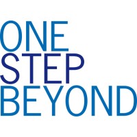 ONE STEP BEYOND Logo