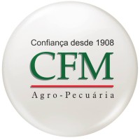 Agropecuária CFM Logo