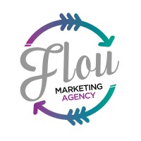 Flou Marketing Agency Logo