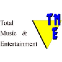 Total Music & Entertainment Logo