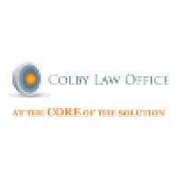 Colby Law Office Logo