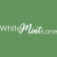 White Mint Lane Logo