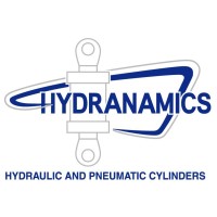 Hydranamics Carter Machine Company Logo