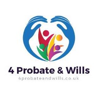 4 Probate and Wills Logo