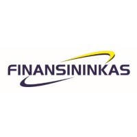 UAB Finansininkas Logo