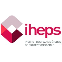 Institut des hautes études de protection sociale (IHEPS) Logo