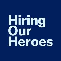 Hiring Our Heroes Logo