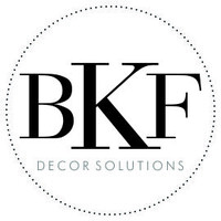 BKF Decor Solutions Logo