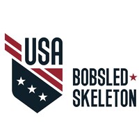 USA Bobsled/Skeleton Logo
