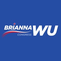 Brianna Wu for Congress Logo