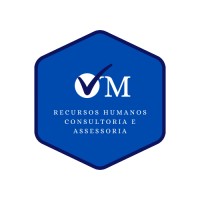VM RH Consultoria e Assessoria Logo