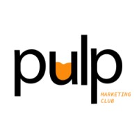 Pulp Marketing Club at Syracuse University Logo