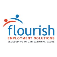 Flourish Employment Solutions Logo