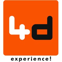4dimensions Retail Design (I) Pvt Ltd Logo