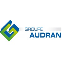 GROUPE AUDRAN Logo