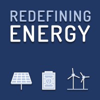 🎙Redefining Energy Logo