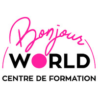 BONJOUR WORLD Logo
