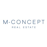M-CONCEPT Real Estate Logo