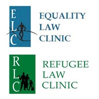 Equality & Refugee Law Clinics de lULB Logo
