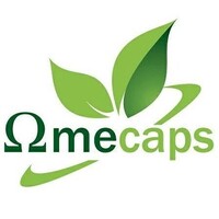 OMECAPS SUPLEMENTOS ALIMENTARES Logo