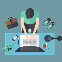Freelance | Self Employed Logo