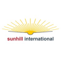 Sunhill International Holding Logo