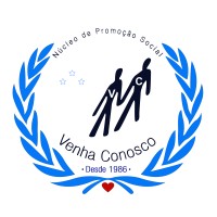 Núcleo de Promoção Social Venha Conosco Logo