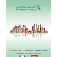 Emirates Insurance Company Logo